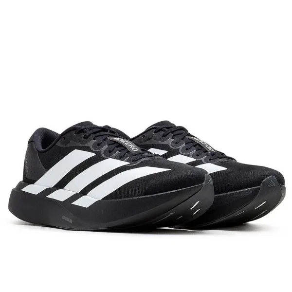 Adidas Adizero Evo SL Black White - Image 4