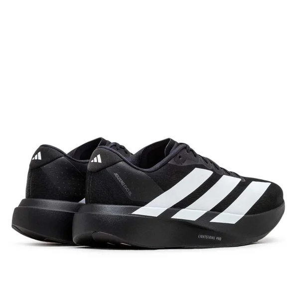 Adidas Adizero Evo SL Black White - Image 3