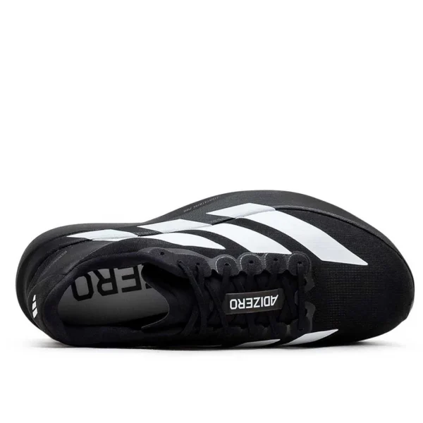 Adidas Adizero Evo SL Black White - Image 2