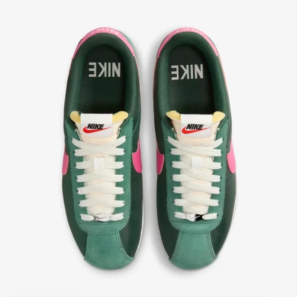 Nike Cortez Fir Sail Pinksicle - Image 6