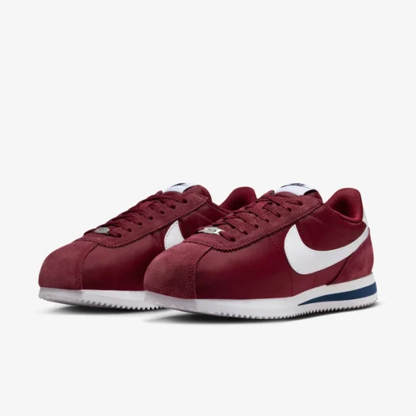 Nike Cortez Team Red Team Red White - Image 5