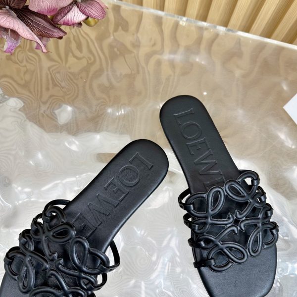 Loewe Slipper All Black - Image 5