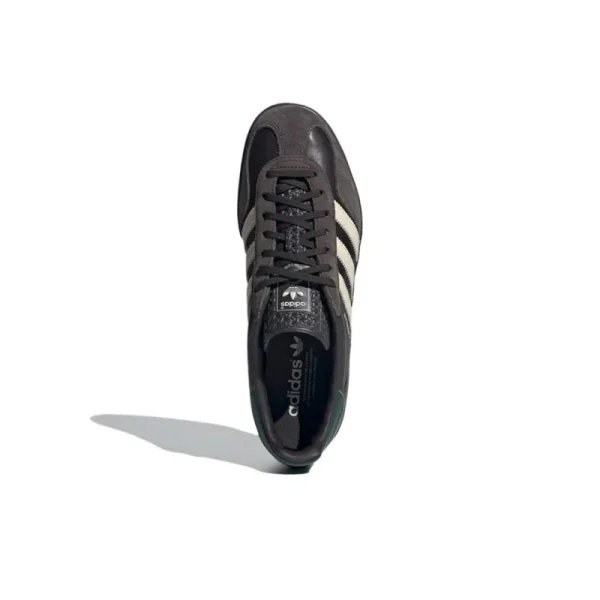 Adidas Gazelle Indoor Leather Black - Image 2