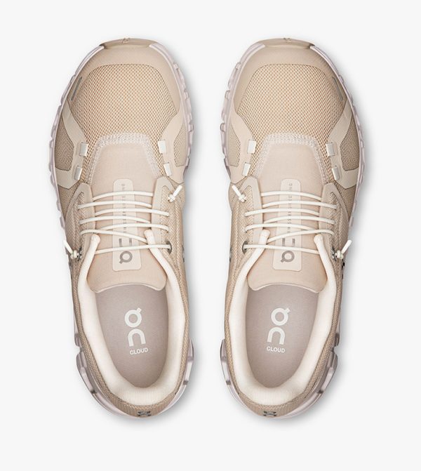 On Running Cloud 6 Pearl White - Image 3