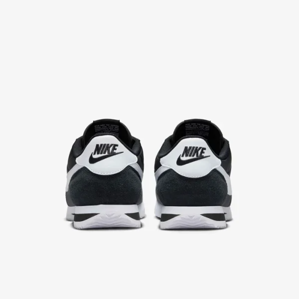 Nike Cortez Black Cool Grey White - Image 6