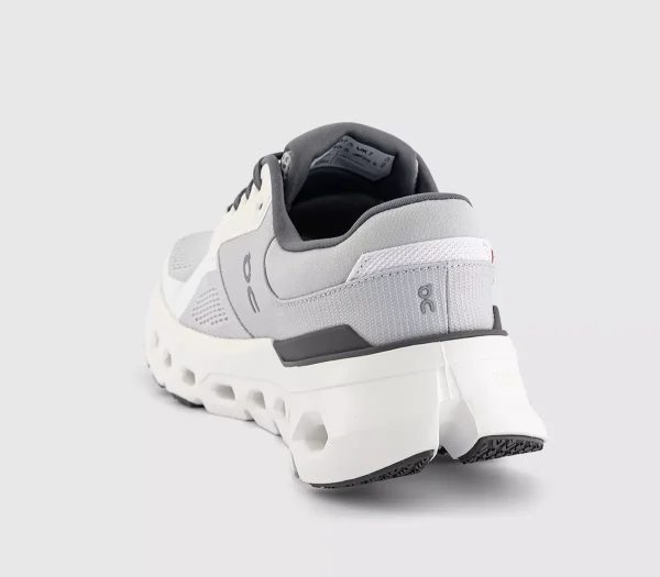 On Running Cloudrunner 2 Frost White - Image 4