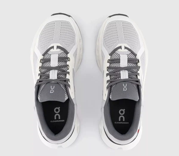 On Running Cloudrunner 2 Frost White - Image 3