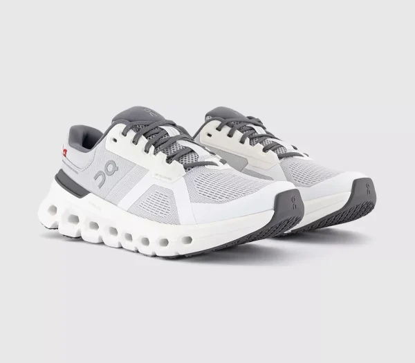 On Running Cloudrunner 2 Frost White - Image 2