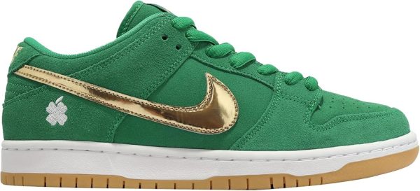 Nike SB Dunk Low Pro St. Patrick's Day - Image 4