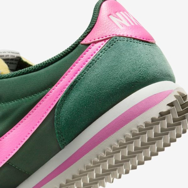 Nike Cortez Fir Sail Pinksicle - Image 2