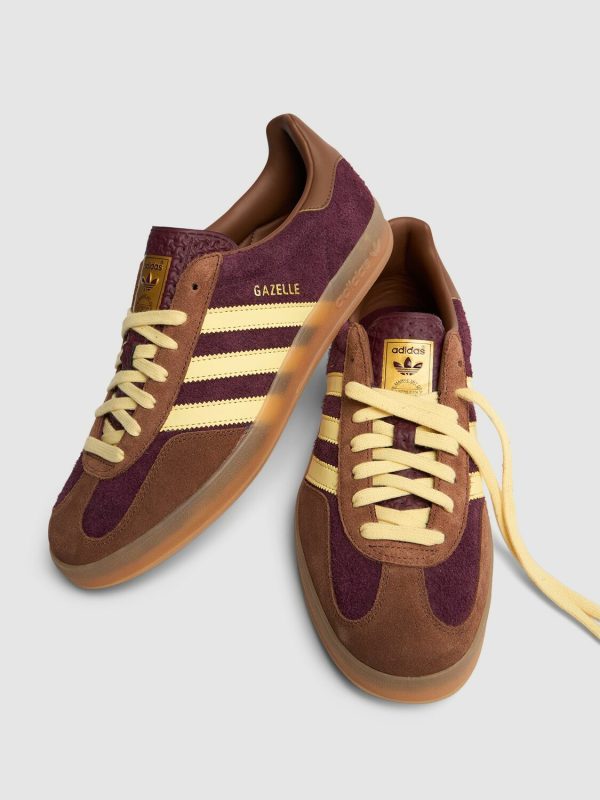 Gazelle Indoor Maroon Preloved Brown - Image 3