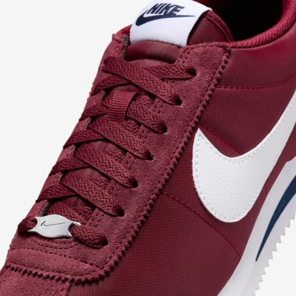 Nike Cortez Team Red Team Red White - Image 3