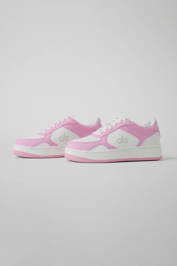 ALO Recovery Mode White Pink - Image 5