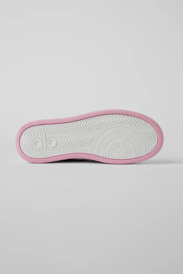 ALO Recovery Mode White Pink - Image 4