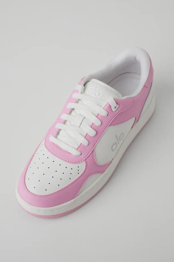 ALO Recovery Mode White Pink - Image 3