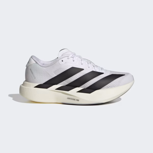 Adidas Adizero Evo SL White Black - Image 8