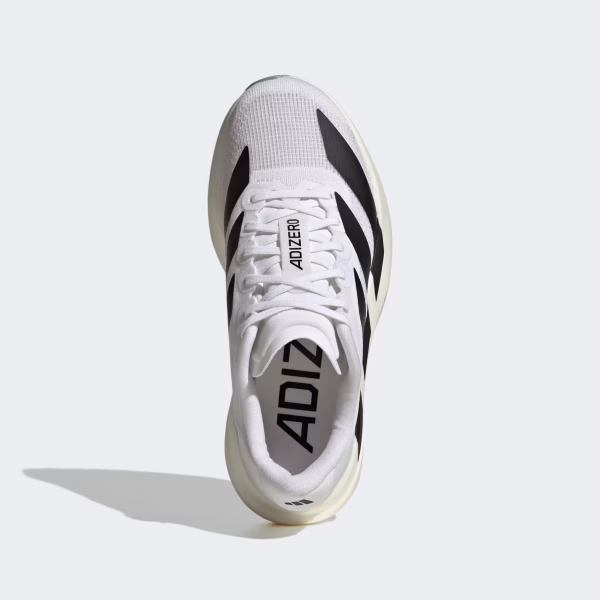 Adidas Adizero Evo SL White Black - Image 7