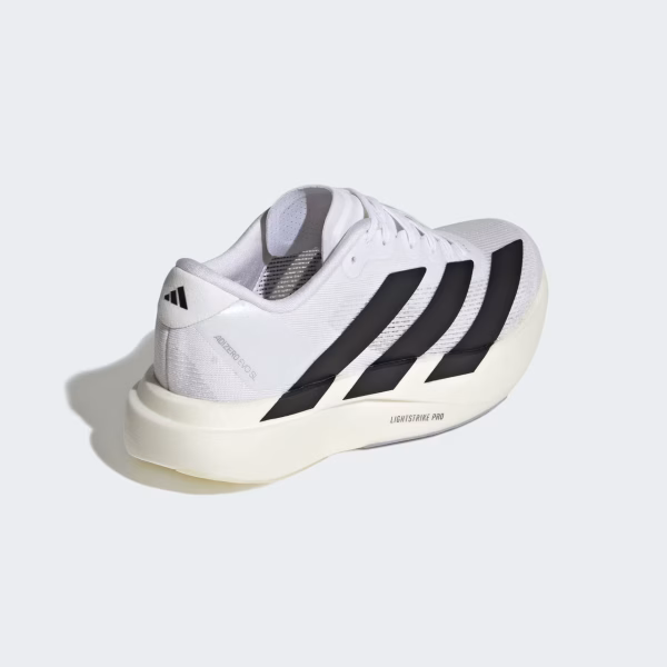 Adidas Adizero Evo SL White Black - Image 4