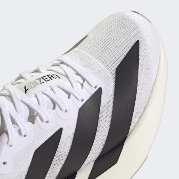 Adidas Adizero Evo SL White Black - Image 2