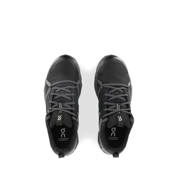 On Running Cloudhorizon Waterproof Black Eclipse - Image 2