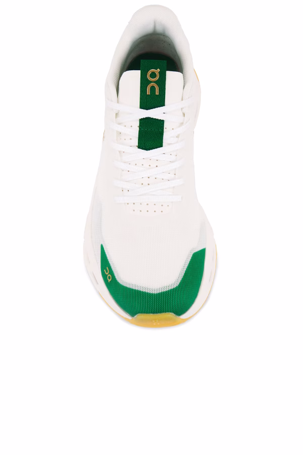 On Running Cloudnova Form 2 White Abundant Green - Image 4