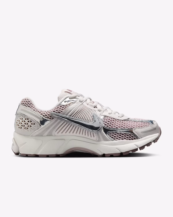 Nike Zoom Vomero 5 Metallic Silver Platinum Violet - Image 6