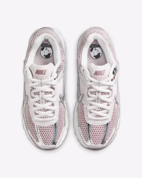 Nike Zoom Vomero 5 Metallic Silver Platinum Violet - Image 5