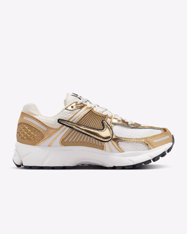 Nike Zoom Vomero 5 Metallic Gold - Image 7