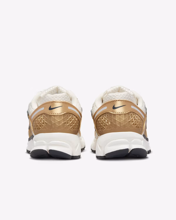 Nike Zoom Vomero 5 Metallic Gold - Image 4