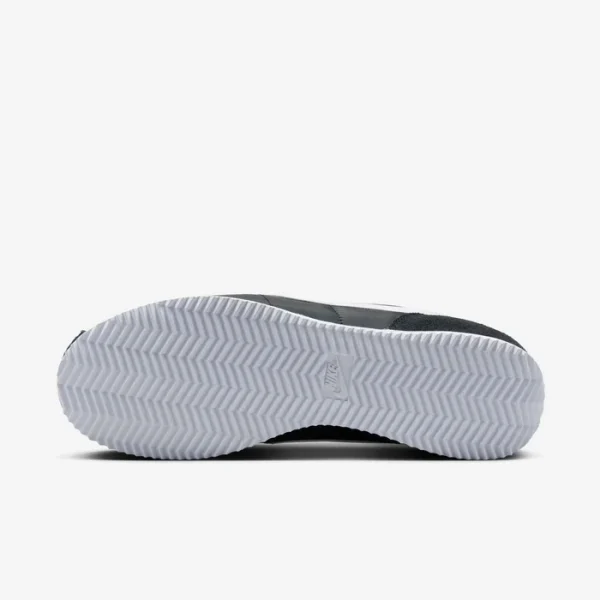 Nike Cortez Black Cool Grey White - Image 2