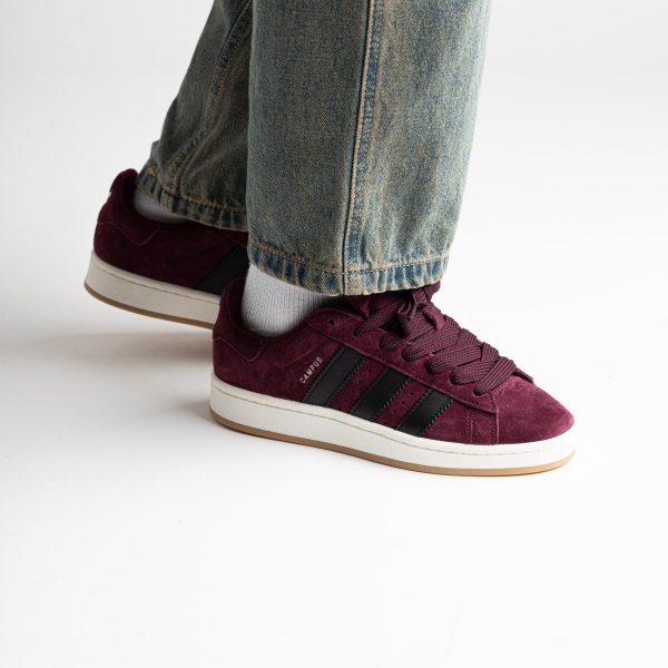 Adidas Campus 00s Maroon - Image 6