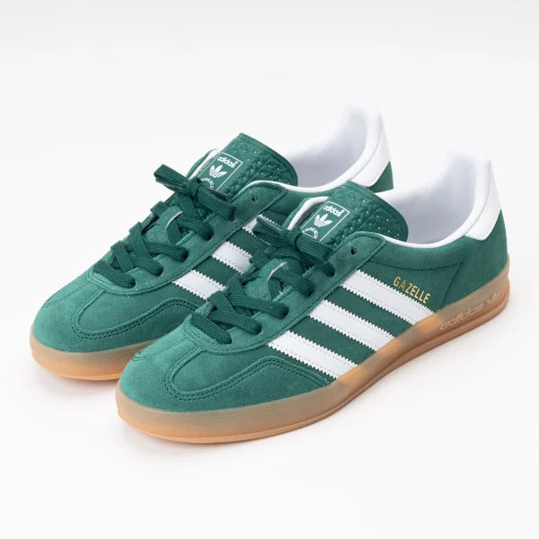 Adidas Gazelle Indoor Collegiate Green - Image 6