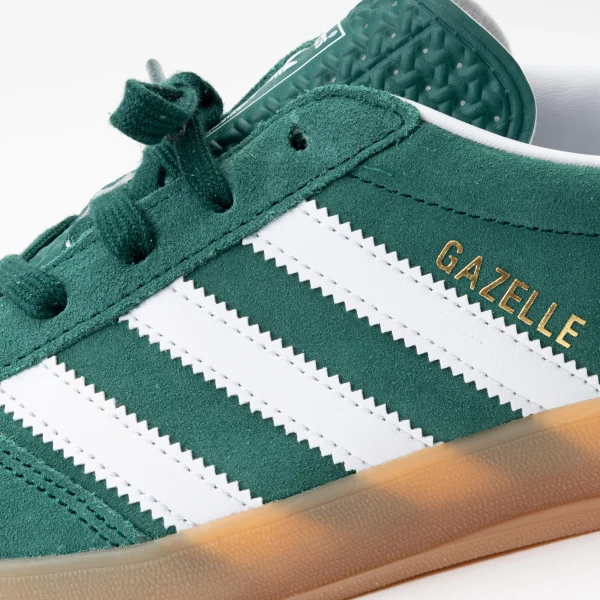 Adidas Gazelle Indoor Collegiate Green - Image 3
