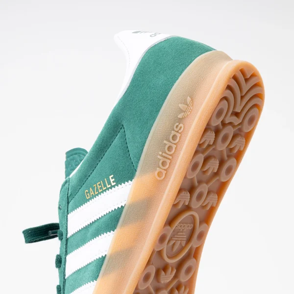 Adidas Gazelle Indoor Collegiate Green - Image 2