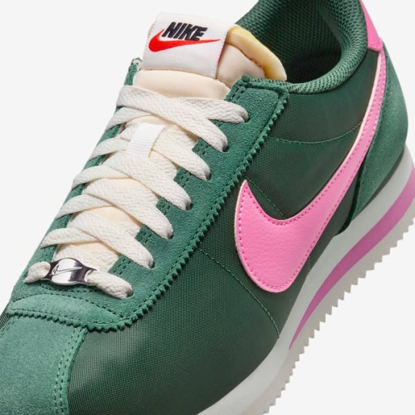 Nike Cortez Fir Sail Pinksicle - Image 3