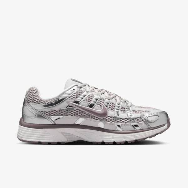 Nike P-6000 Platinum Violet Vast Grey - Image 7