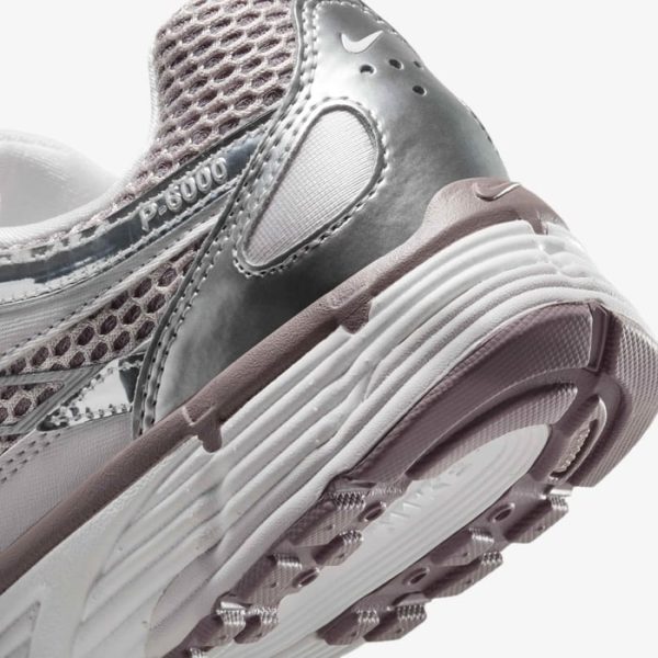 Nike P-6000 Platinum Violet Vast Grey - Image 2