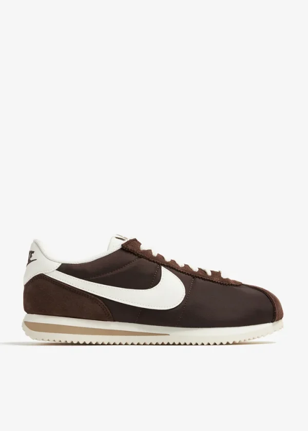 Nike Brown Cortez - Image 2
