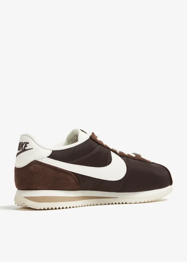 Nike Brown Cortez - Image 4
