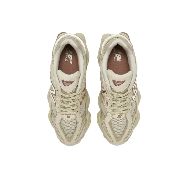 New Balance 9060 Bone Sparrow - Image 4