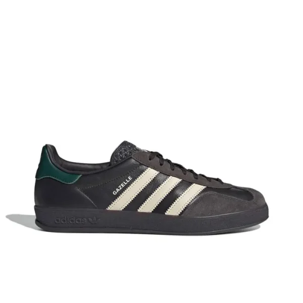 Adidas Gazelle Indoor Leather Black - Image 5