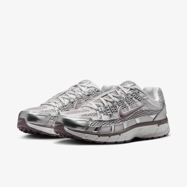 Nike P-6000 Platinum Violet Vast Grey - Image 5