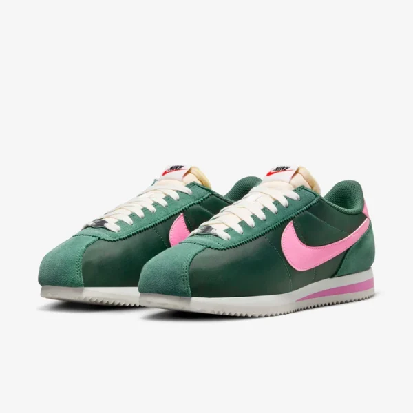 Nike Cortez Fir Sail Pinksicle - Image 5