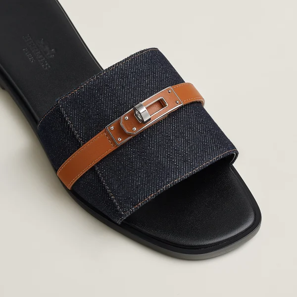 Hermes Giulia Bleu Brut - Image 2
