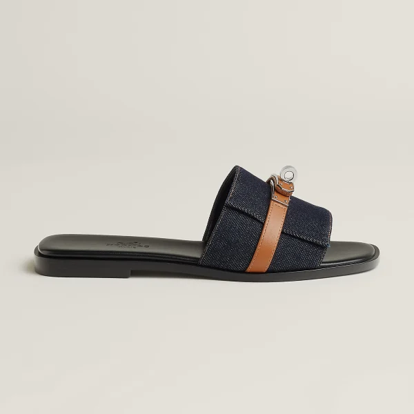 Hermes Giulia Bleu Brut - Image 4