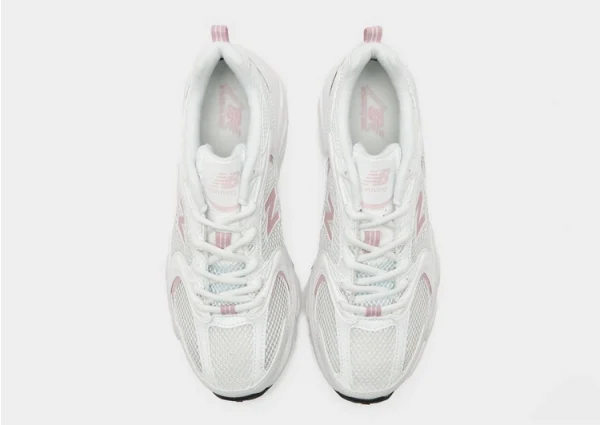 New Balance 530 White Pink - Image 3