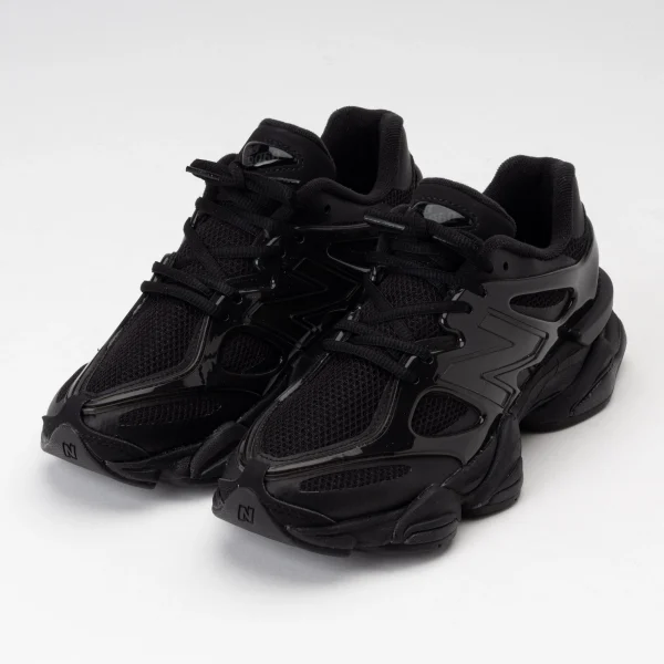 New Balance 9060 Sea Stone Black - Image 7