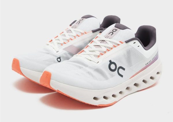 On Running Cloudsurfer Next White Flame - Image 3