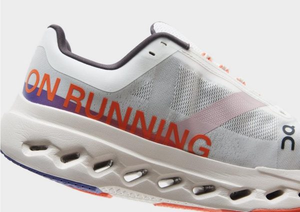 On Running Cloudsurfer Next White Flame - Image 2
