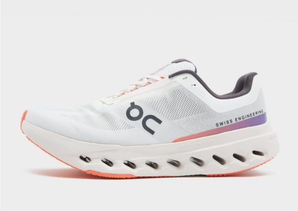 On Running Cloudsurfer Next White Flame - Image 4